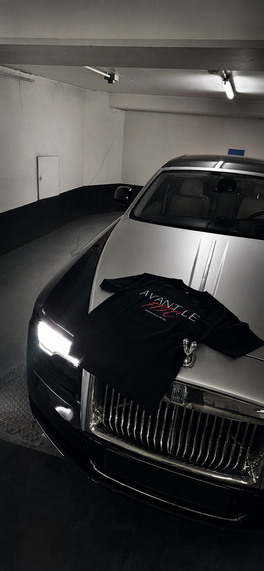 T-Shirt "Avant Le Fisc"