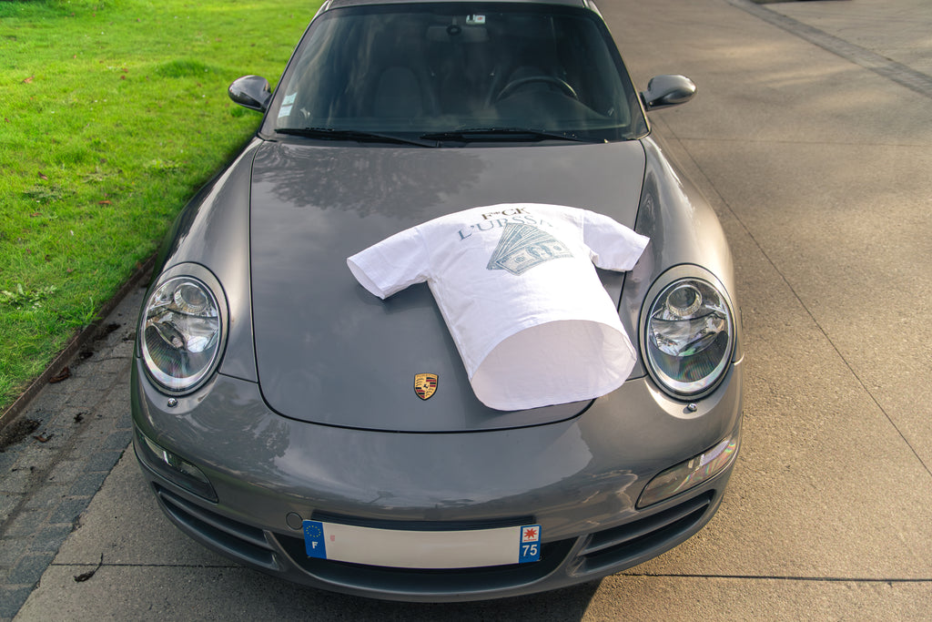 T-Shirt "F*ck L'Urssaf"