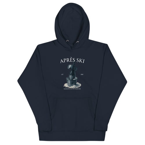 Hoodie "After Ski"